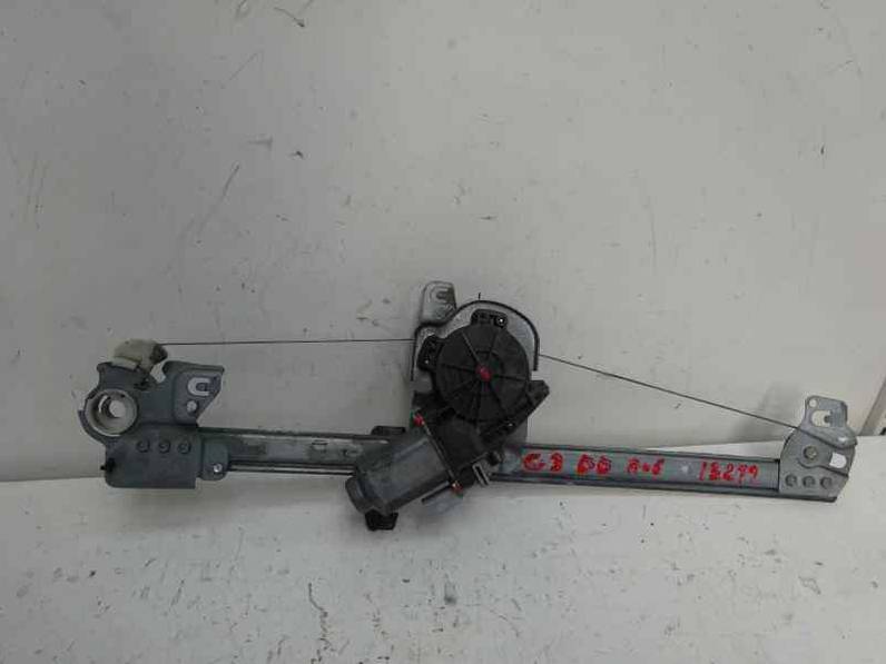 ELEVALUNAS DELANTERO DERECHO CITROEN C3 2006 1.4 HDI (68 CV)