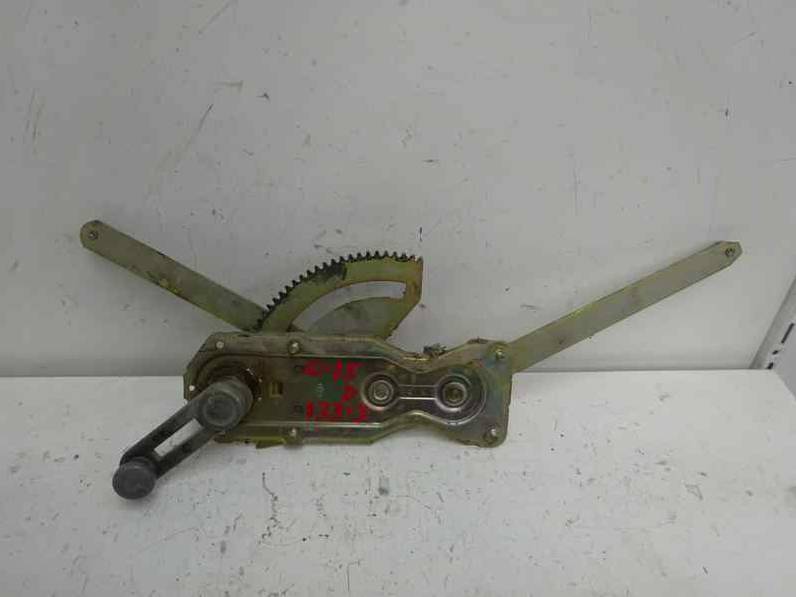 ELEVALUNAS DELANTERO DERECHO CITROEN C15 1988 1.8 D (60 CV)