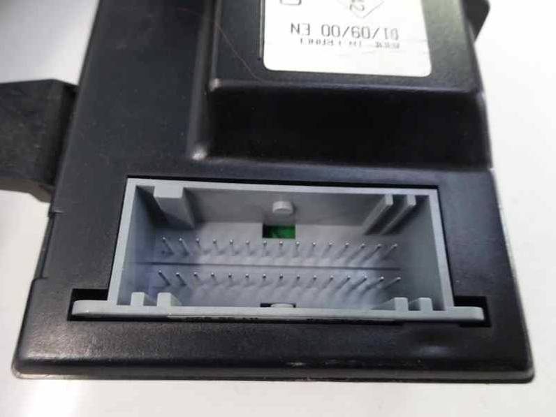 MANDO CLIMATIZADOR RENAULT SCENIC RX4 2000 1.9 DCI D (102 CV)