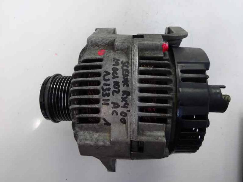 ALTERNADOR RENAULT SCENIC RX4 2000 1.9 DCI D (102 CV)