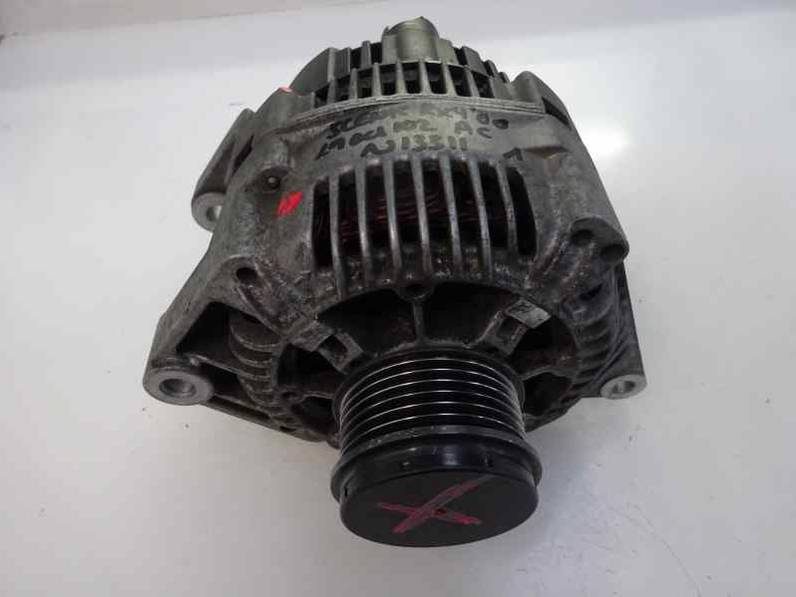 ALTERNADOR RENAULT SCENIC RX4 2000 1.9 DCI D (102 CV)