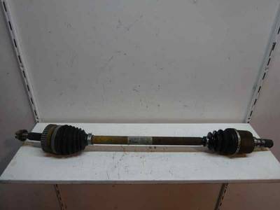 TRANSMISION TRASERA DERECHA RENAULT SCENIC RX4 2000 1.9 DCI D (102 CV)