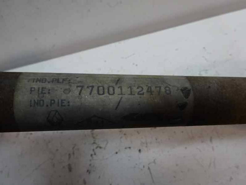 TRANSMISION TRASERA DERECHA RENAULT SCENIC RX4 2000 1.9 DCI D (102 CV)