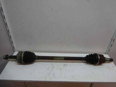 TRANSMISION TRASERA IZQUIERDA RENAULT SCENIC RX4 2000 1.9 DCI D (102 CV)