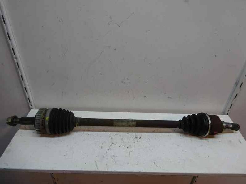 TRANSMISION TRASERA IZQUIERDA RENAULT SCENIC RX4 2000 1.9 DCI D (102 CV)