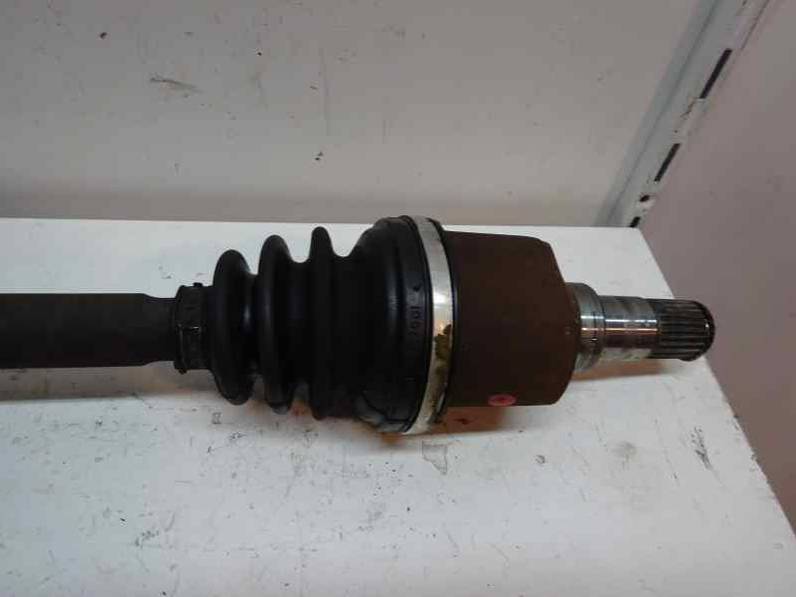 TRANSMISION TRASERA IZQUIERDA RENAULT SCENIC RX4 2000 1.9 DCI D (102 CV)