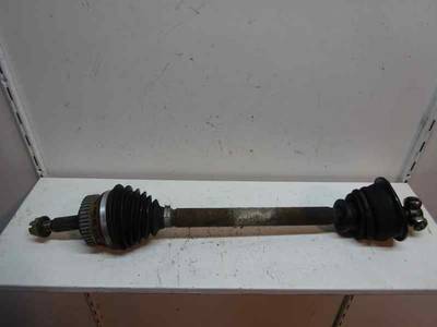 TRANSMISION DELANTERA IZQUIERDA RENAULT SCENIC RX4 2000 1.9 DCI D (102 CV)