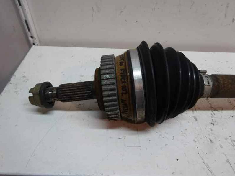 TRANSMISION DELANTERA IZQUIERDA RENAULT SCENIC RX4 2000 1.9 DCI D (102 CV)