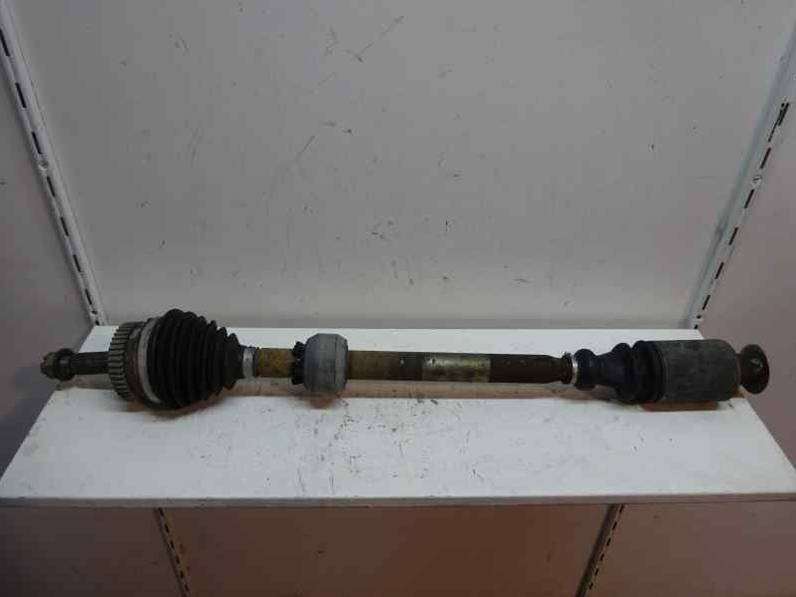 TRANSMISION DELANTERA DERECHA RENAULT SCENIC RX4 2000 1.9 DCI D (102 CV)