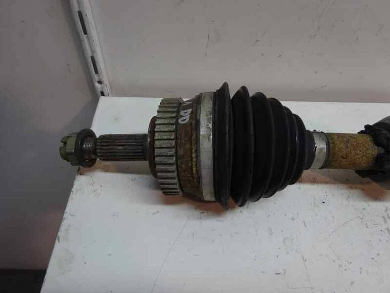 TRANSMISION DELANTERA DERECHA RENAULT SCENIC RX4 2000 1.9 DCI D (102 CV)