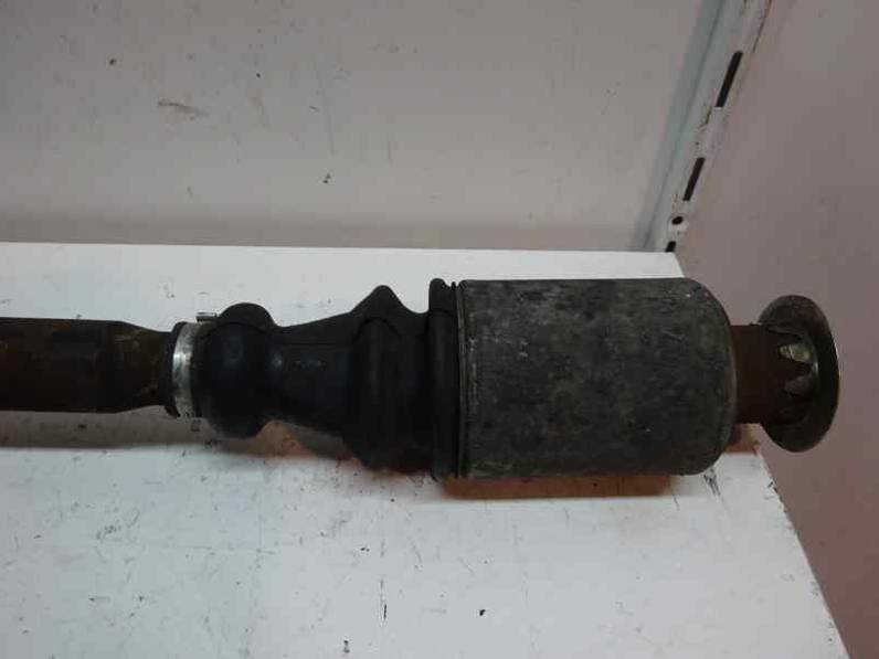 TRANSMISION DELANTERA DERECHA RENAULT SCENIC RX4 2000 1.9 DCI D (102 CV)