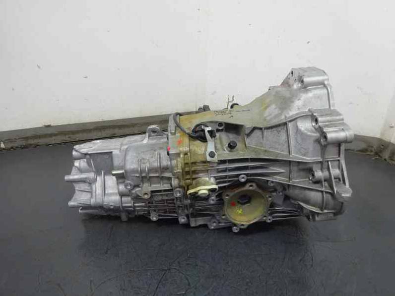 CAJA CAMBIOS VOLKSWAGEN PASSAT BERLINA 2001 1.9 TDI (101 CV)