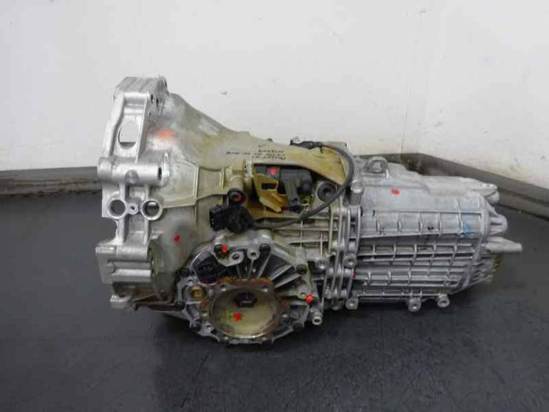 CAJA CAMBIOS VOLKSWAGEN PASSAT BERLINA 2001 1.9 TDI (101 CV)