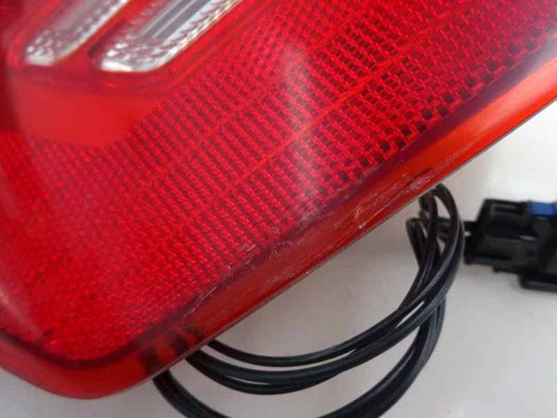 PILOTO TRASERO IZQUIERDO CITROEN C4 BERLINA 2005 1.6 16V HDI (90 CV)