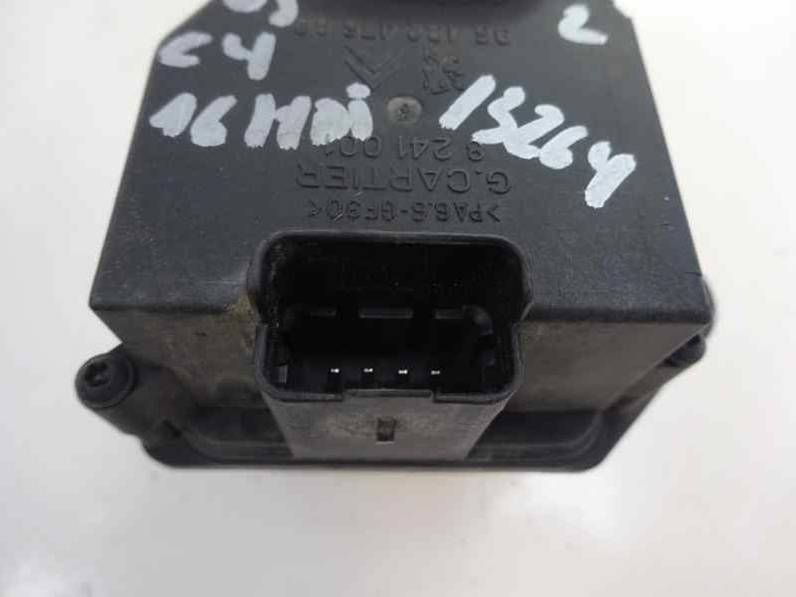 RESISTENCIA CALEFACCION CITROEN C4 BERLINA 2005 1.6 16V HDI (90 CV)