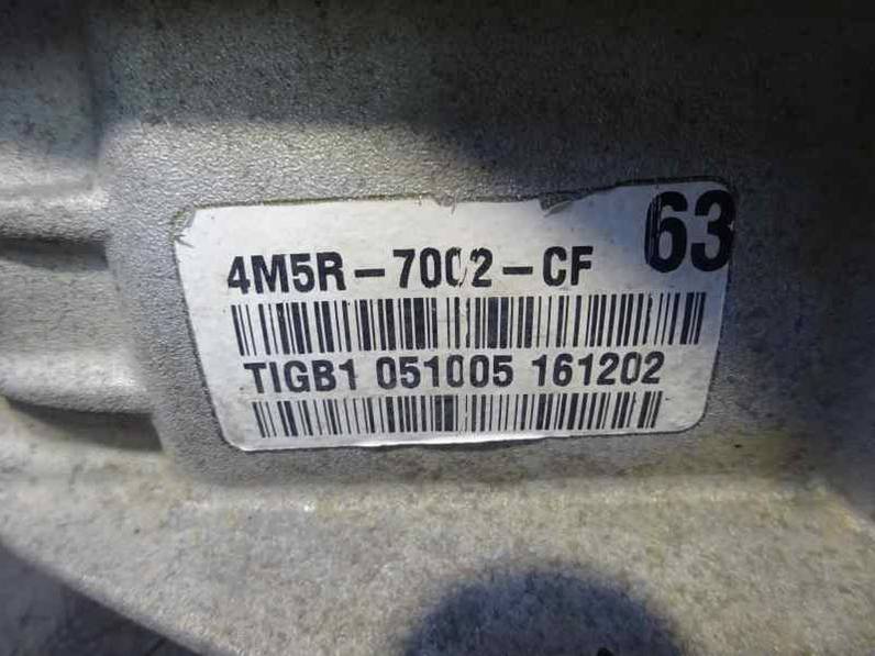 CAJA CAMBIOS FORD FOCUS C MAX 2006 2.0 TDCI (136 CV)