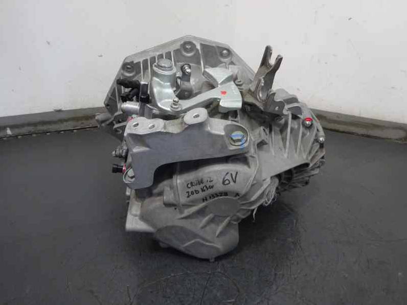 CAJA CAMBIOS CHEVROLET CRUZE HATCHBACK 2012 2.0 D (163 CV)