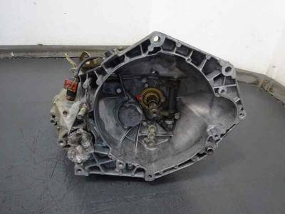 CAJA CAMBIOS FIAT PUNTO BERLINA 1999 1.7 TURBODIESEL (69 CV)