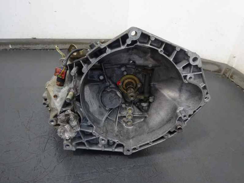 CAJA CAMBIOS FIAT PUNTO BERLINA 1999 1.7 TURBODIESEL (69 CV)