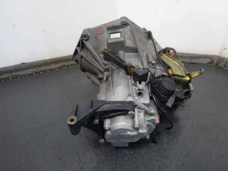 CAJA CAMBIOS FIAT PUNTO BERLINA 1999 1.7 TURBODIESEL (69 CV)