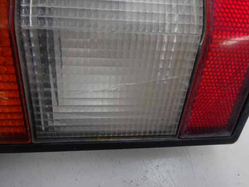 PILOTO TRASERO DERECHO RENAULT RAPID EXPRESS 1993 1.9 D (64 CV)