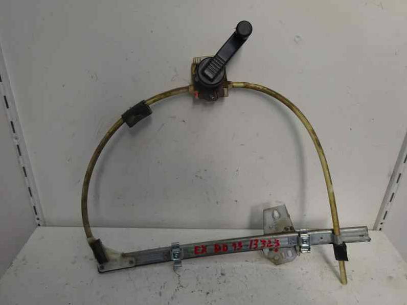 ELEVALUNAS DELANTERO DERECHO RENAULT RAPID EXPRESS 1993 1.9 D (64 CV)