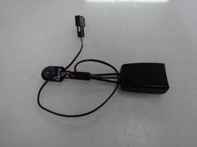 CINTURON SEGURIDAD DELANTERO DERECHO CHEVROLET CRUZE HATCHBACK 2012 2.0 D (163 CV)