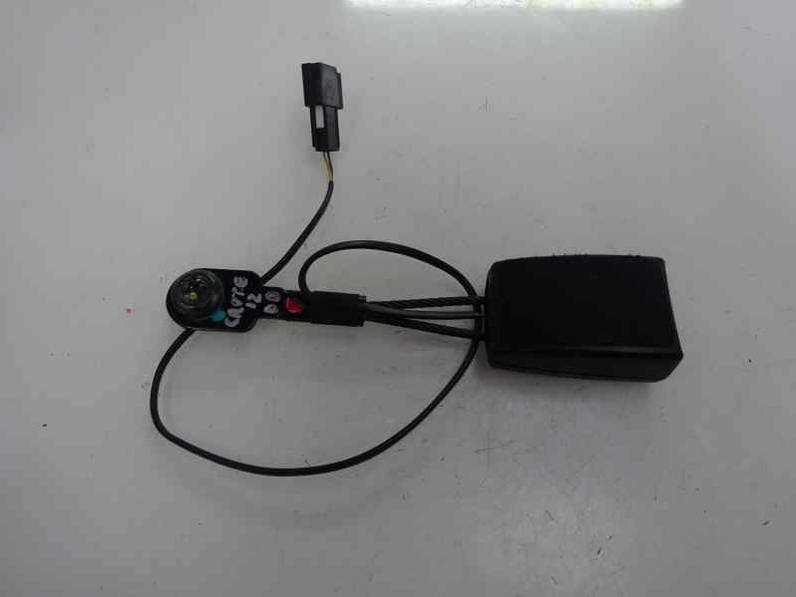 CINTURON SEGURIDAD DELANTERO DERECHO CHEVROLET CRUZE HATCHBACK 2012 2.0 D (163 CV)