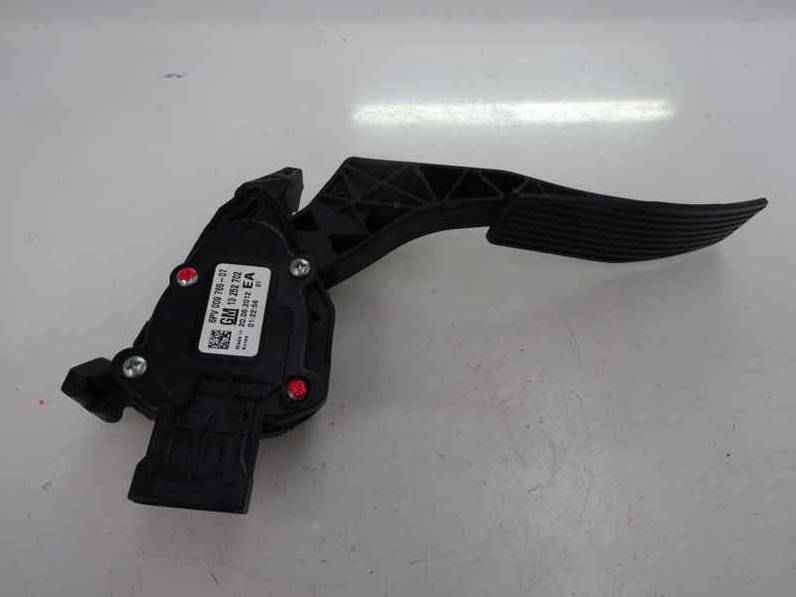 POTENCIOMETRO PEDAL CHEVROLET CRUZE HATCHBACK 2012 2.0 D (163 CV)
