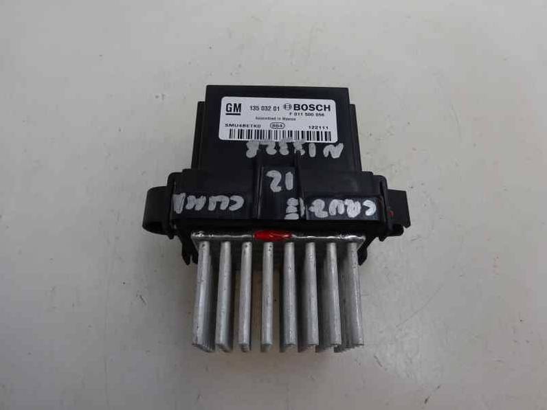 RESISTENCIA CALEFACCION CHEVROLET CRUZE HATCHBACK 2012 2.0 D (163 CV)