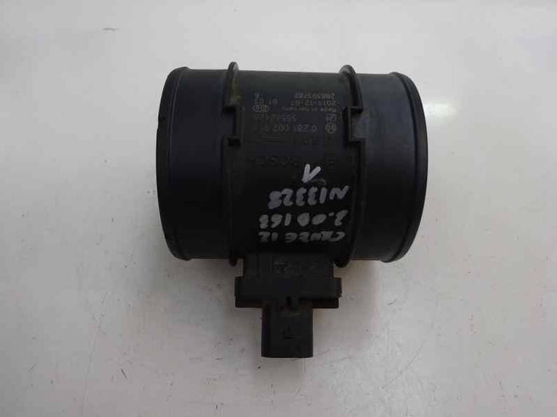 CAUDALIMETRO CHEVROLET CRUZE HATCHBACK 2012 2.0 D (163 CV)