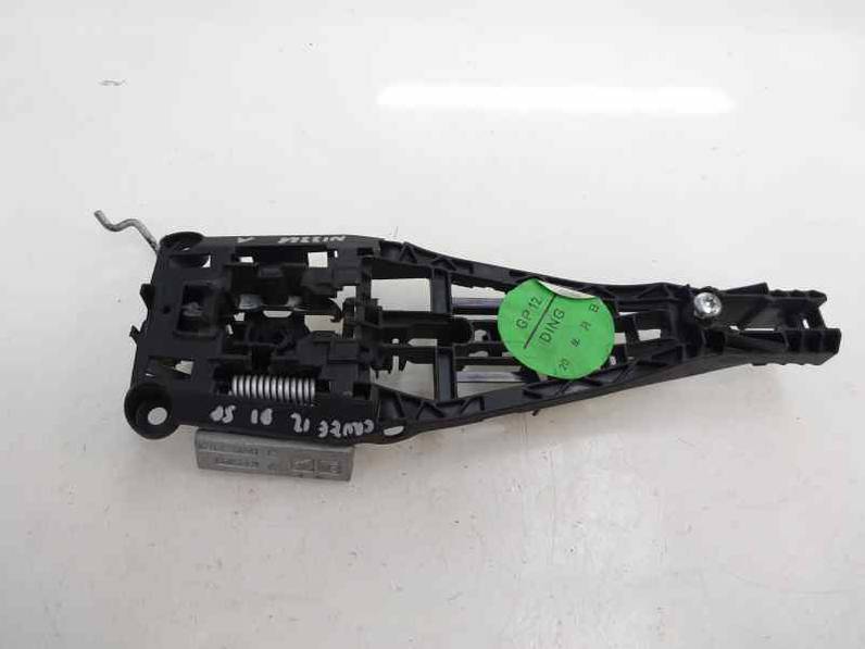 MANETA EXTERIOR DELANTERA IZQUIERDA CHEVROLET CRUZE HATCHBACK 2012 2.0 D (163 CV)