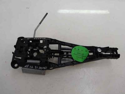 MANETA EXTERIOR TRASERA IZQUIERDA CHEVROLET CRUZE HATCHBACK 2012 2.0 D (163 CV)