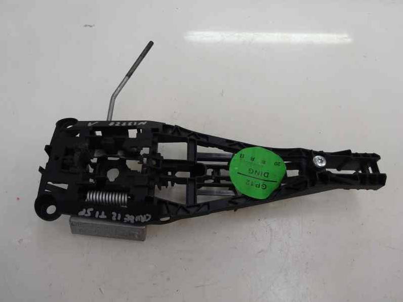 MANETA EXTERIOR TRASERA IZQUIERDA CHEVROLET CRUZE HATCHBACK 2012 2.0 D (163 CV)