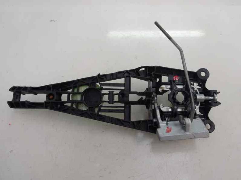 MANETA EXTERIOR TRASERA IZQUIERDA CHEVROLET CRUZE HATCHBACK 2012 2.0 D (163 CV)