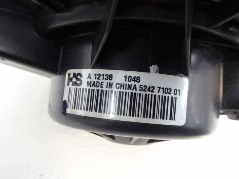 MOTOR CALEFACCION CHEVROLET CRUZE HATCHBACK 2012 2.0 D (163 CV)