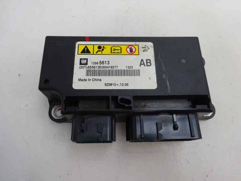 CENTRALITA AIRBAG CHEVROLET CRUZE HATCHBACK 2012 2.0 D (163 CV)