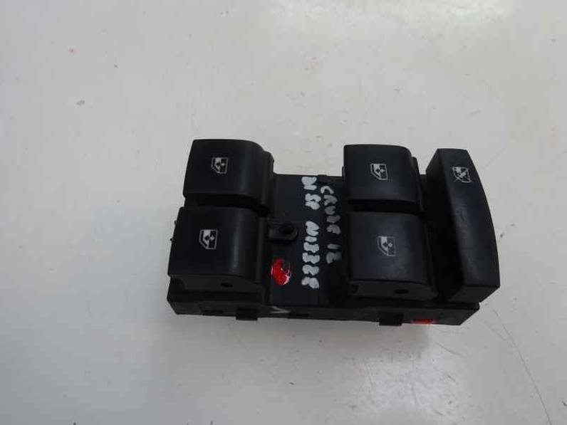 MANDO ELEVALUNAS DELANTERO IZQUIERDO CHEVROLET CRUZE HATCHBACK 2012 2.0 D (163 CV)