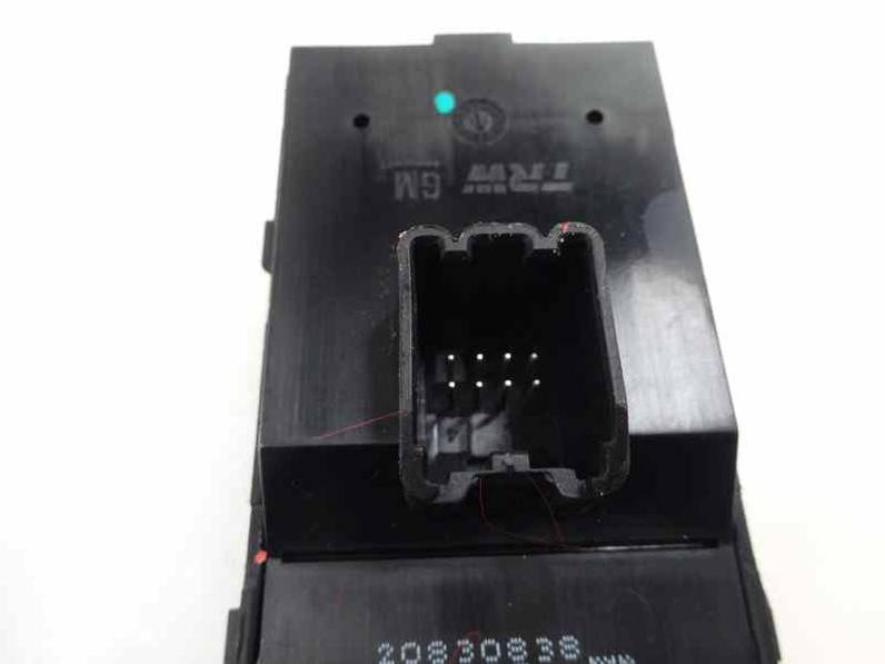 MANDO ELEVALUNAS DELANTERO IZQUIERDO CHEVROLET CRUZE HATCHBACK 2012 2.0 D (163 CV)