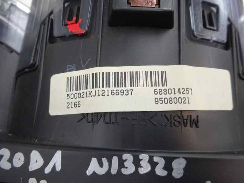 CUADRO INSTRUMENTOS CHEVROLET CRUZE HATCHBACK 2012 2.0 D (163 CV)