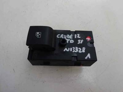 MANDO ELEVALUNAS TRASERO DERECHO CHEVROLET CRUZE HATCHBACK 2012 2.0 D (163 CV)