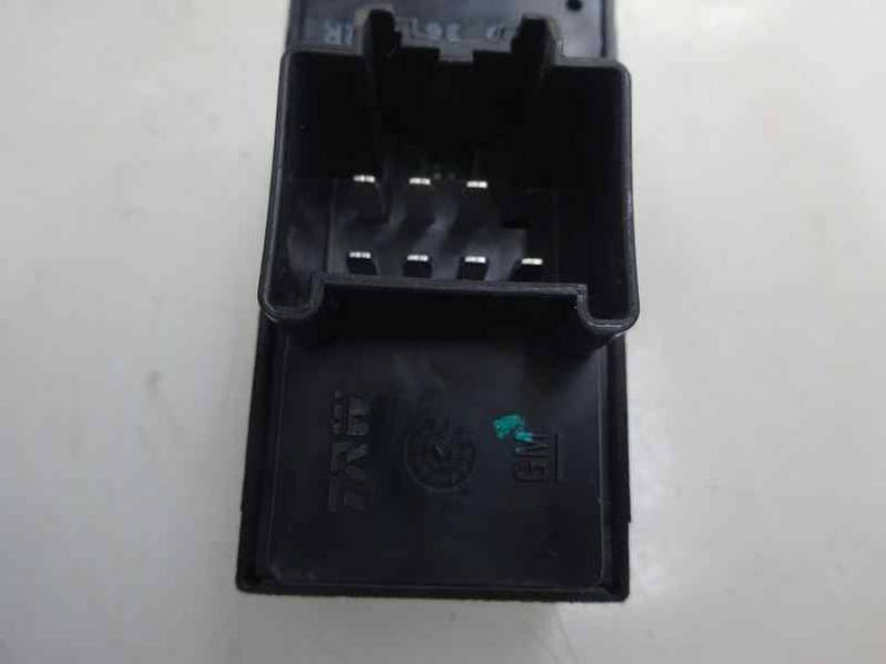 MANDO ELEVALUNAS TRASERO IZQUIERDO CHEVROLET CRUZE HATCHBACK 2012 2.0 D (163 CV)