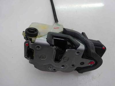 CERRADURA PUERTA TRASERA DERECHA CHEVROLET CRUZE HATCHBACK 2012 2.0 D (163 CV)