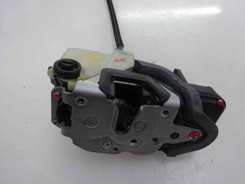 CERRADURA PUERTA TRASERA DERECHA CHEVROLET CRUZE HATCHBACK 2012 2.0 D (163 CV)