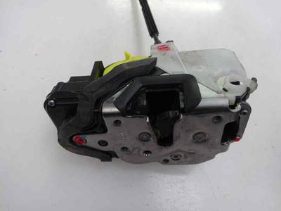 CERRADURA PUERTA DELANTERA IZQUIERDA CHEVROLET CRUZE HATCHBACK 2012 2.0 D (163 CV)