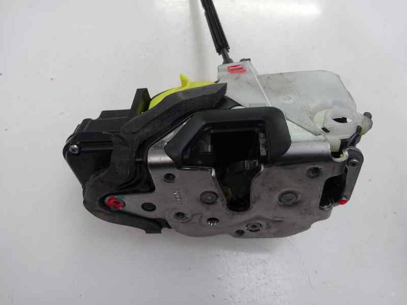 CERRADURA PUERTA DELANTERA IZQUIERDA CHEVROLET CRUZE HATCHBACK 2012 2.0 D (163 CV)