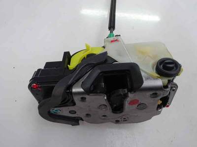 CERRADURA PUERTA TRASERA IZQUIERDA CHEVROLET CRUZE HATCHBACK 2012 2.0 D (163 CV)