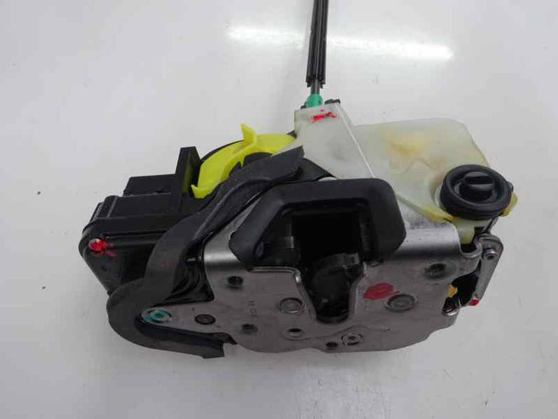 CERRADURA PUERTA TRASERA IZQUIERDA CHEVROLET CRUZE HATCHBACK 2012 2.0 D (163 CV)