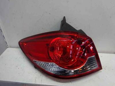 PILOTO TRASERO IZQUIERDO CHEVROLET CRUZE HATCHBACK 2012 2.0 D (163 CV)