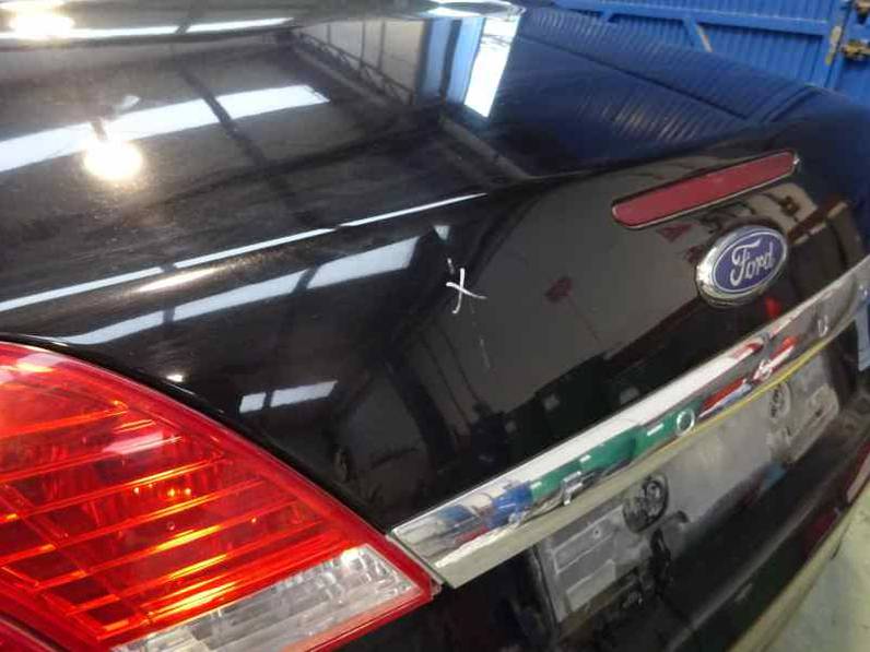 PORTON TRASERO FORD FOCUS CABRIO 2007 2.0 TDCI (136 CV)